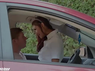 New Sensations - Asian Teen Floosie Feasts On Big Dick &lpar;Mina Luxx&rpar;